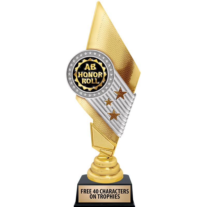 11" CELEBRITY INSERT TROPHY