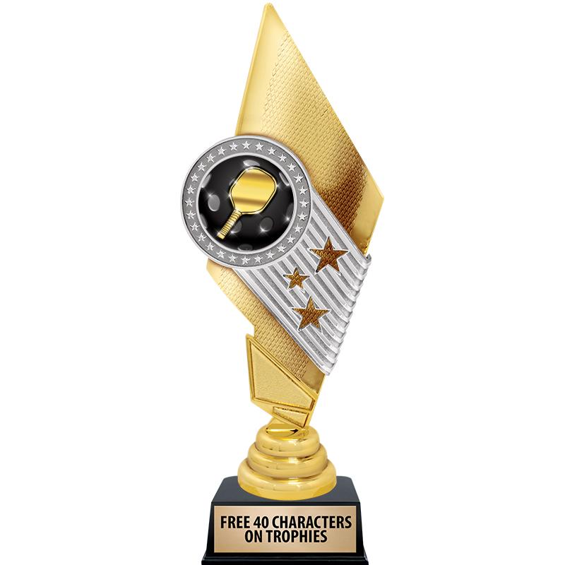 11" CELEBRITY INSERT TROPHY