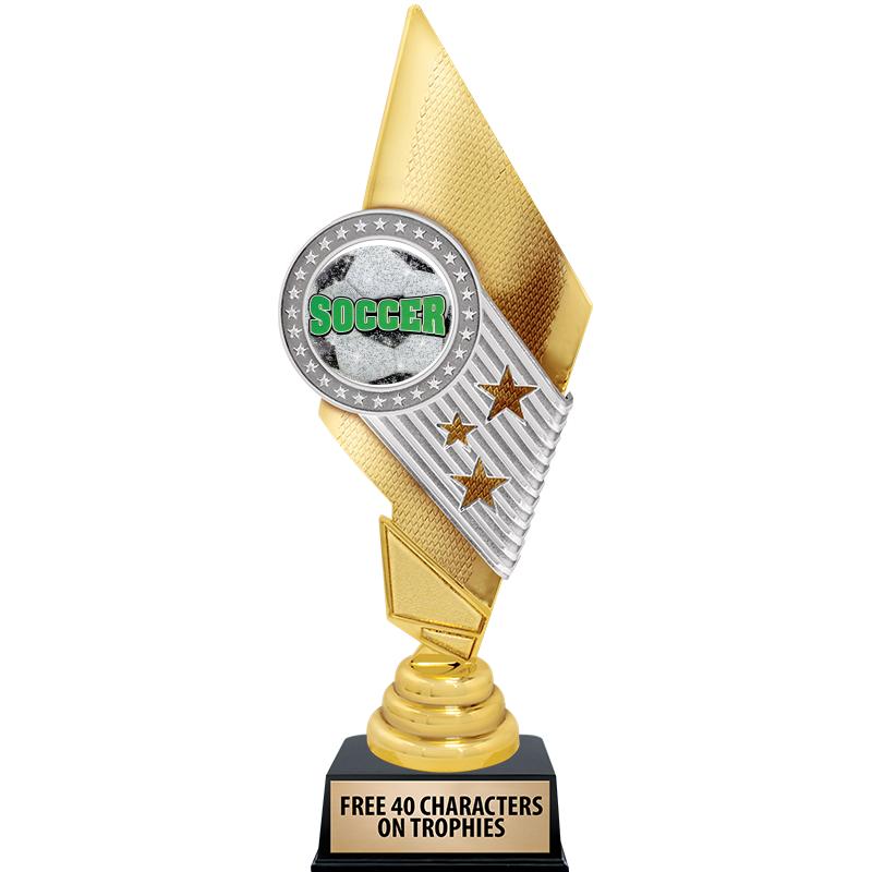 11" CELEBRITY INSERT TROPHY