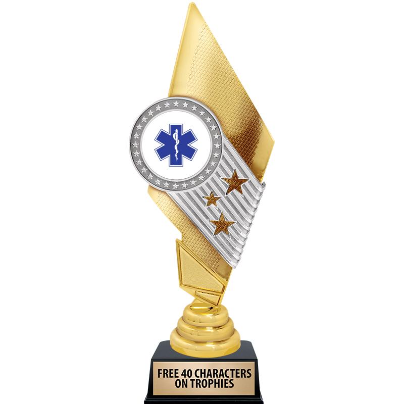 11" CELEBRITY INSERT TROPHY