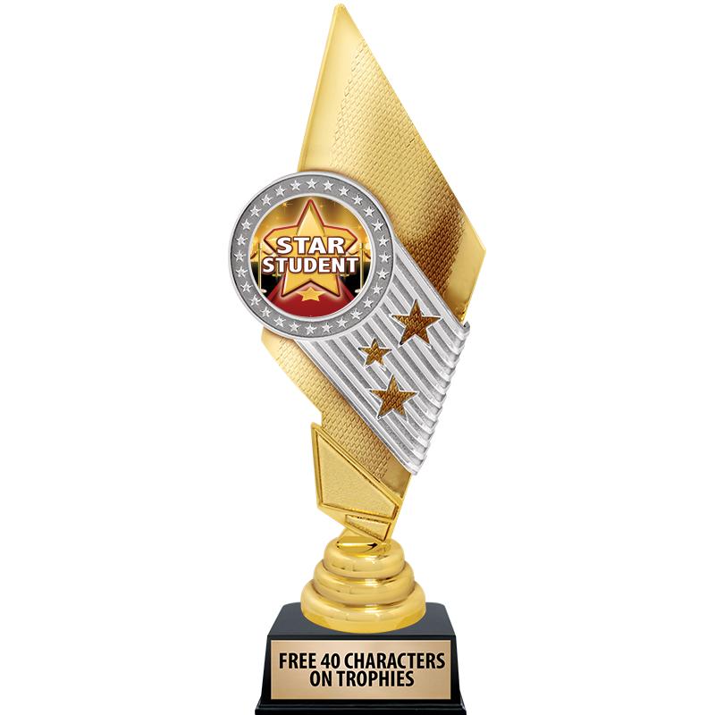 11" CELEBRITY INSERT TROPHY