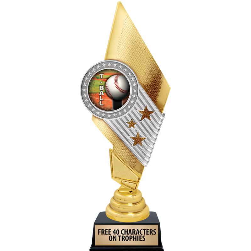 11" CELEBRITY INSERT TROPHY