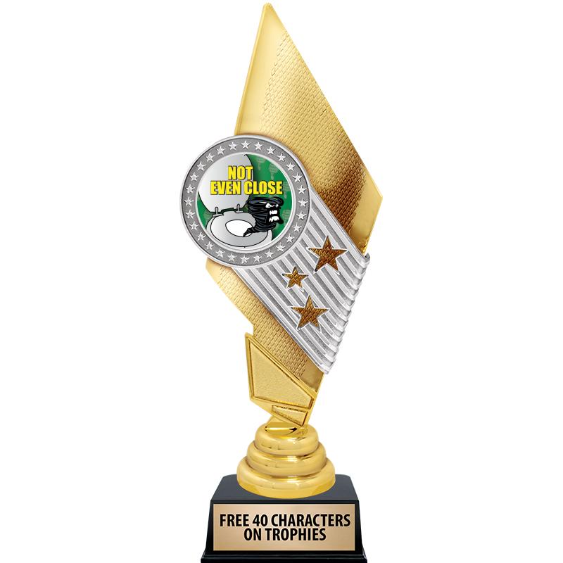 11" CELEBRITY INSERT TROPHY