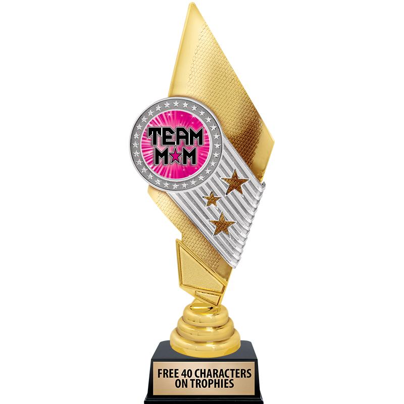 11" CELEBRITY INSERT TROPHY