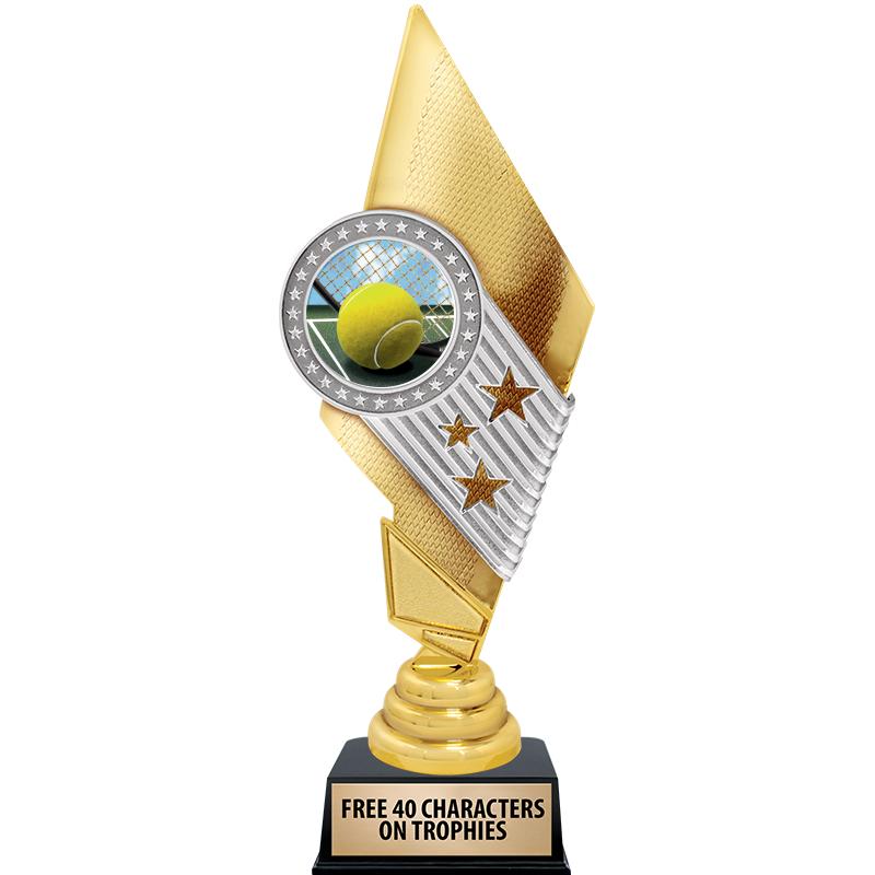 11" CELEBRITY INSERT TROPHY