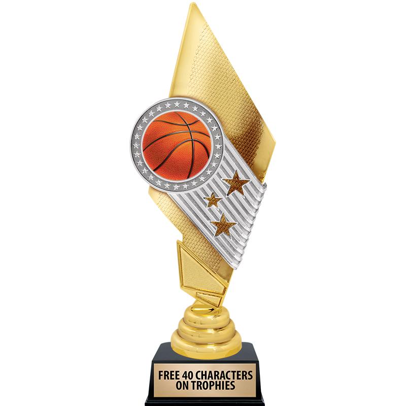 11" CELEBRITY INSERT TROPHY