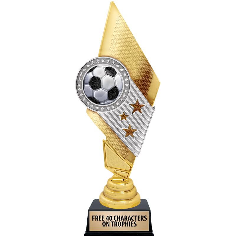11" CELEBRITY INSERT TROPHY