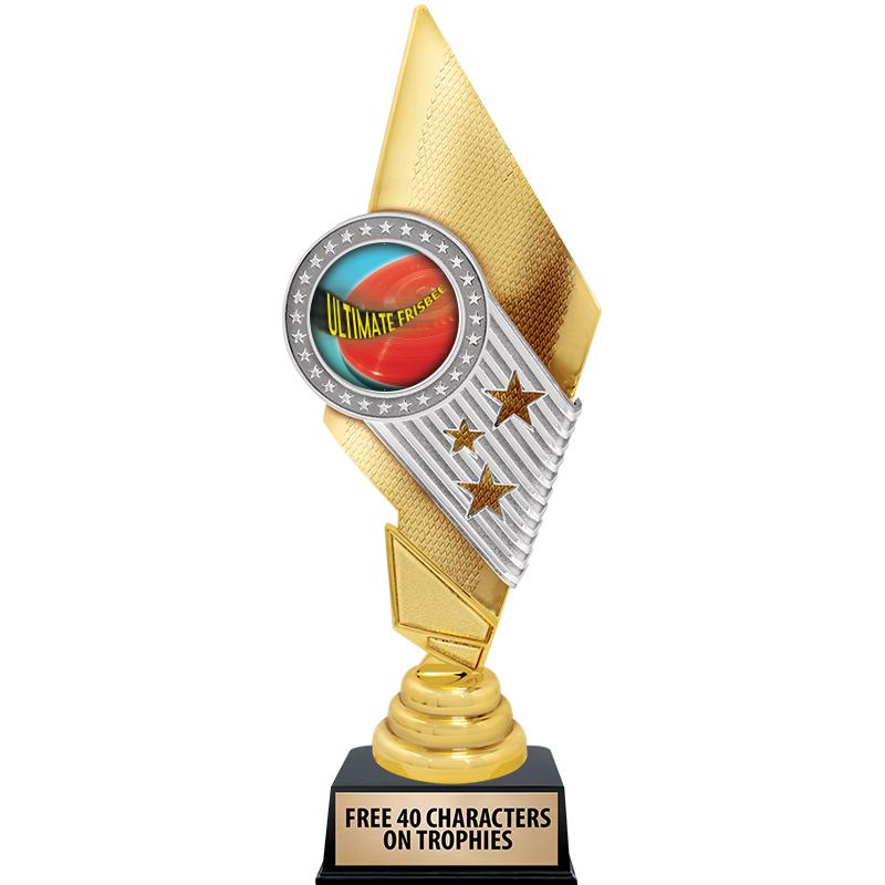 11" CELEBRITY INSERT TROPHY
