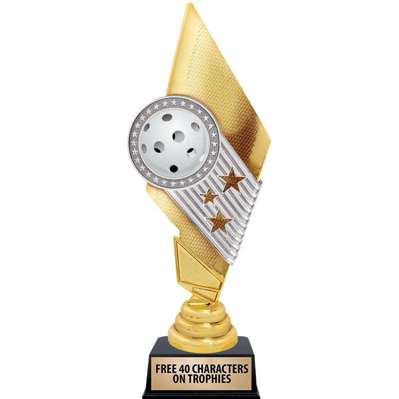 11" CELEBRITY INSERT TROPHY