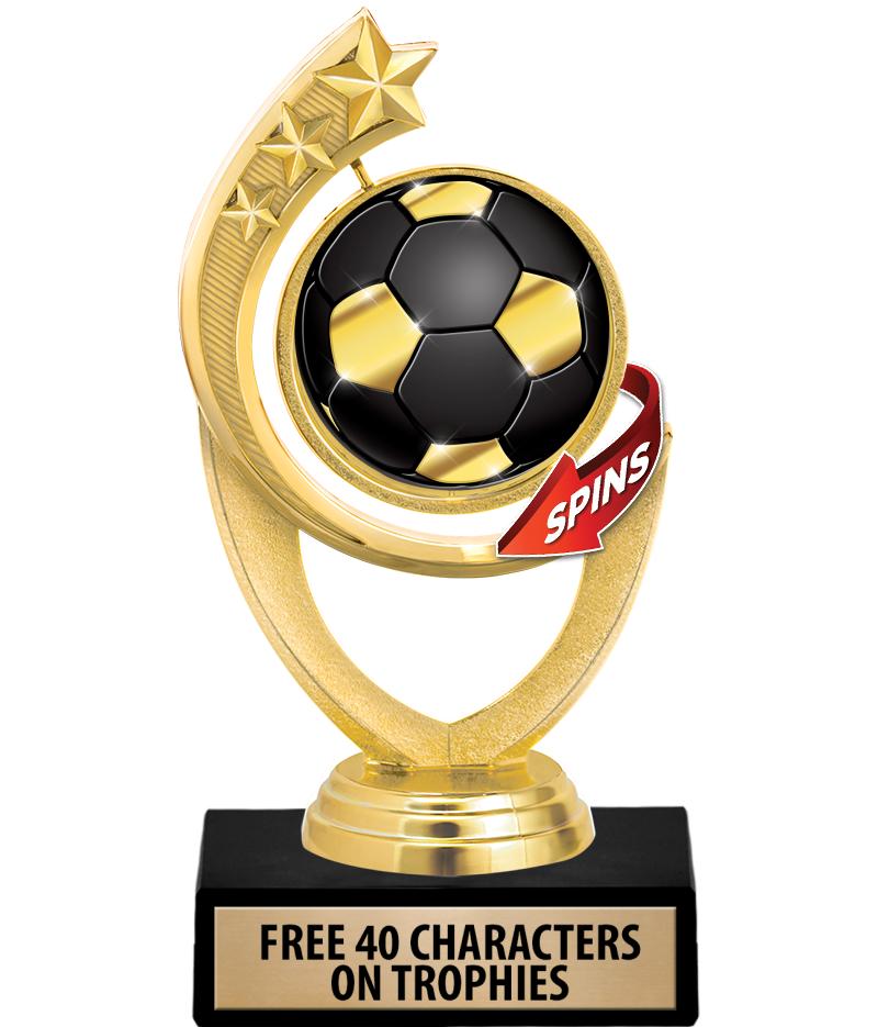  Soccer Award Temporary Tattoos - Soccer Tattoos As Soccer  Medals & Soccer Gifts for Kids and Youth - Fun Soccer Accessories for Kids  and Adults - Safe to Use Soccer Trophy