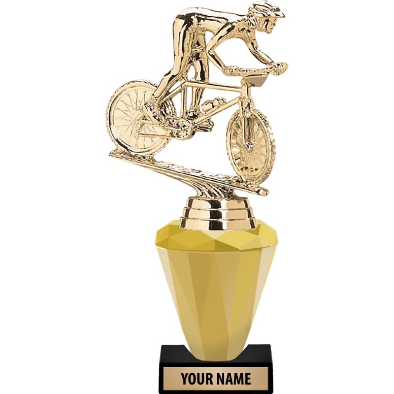 Cycling Trophies, Medals, Plaques Crown Awards