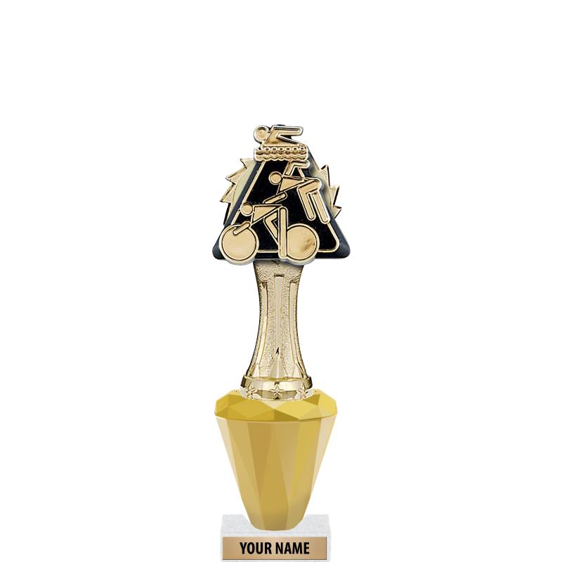 Running Trophies - Crown Awards