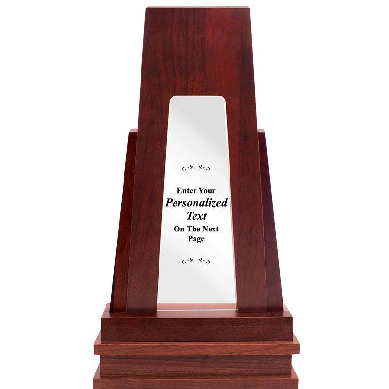 13" EMINENT WOOD AWARD