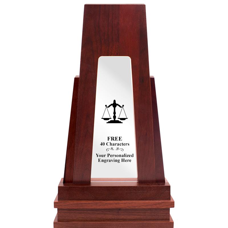 13" EMINENT WOOD AWARD