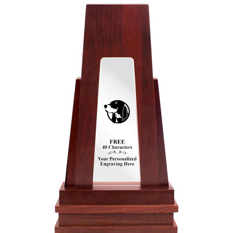 13" EMINENT WOOD AWARD