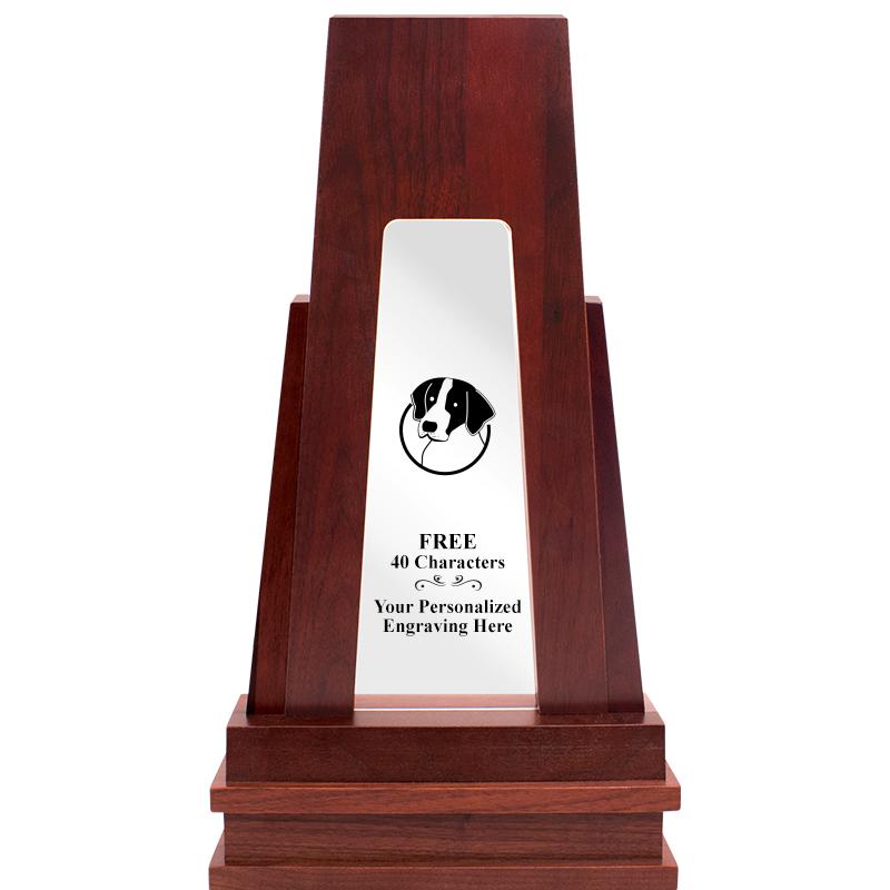 13" EMINENT WOOD AWARD