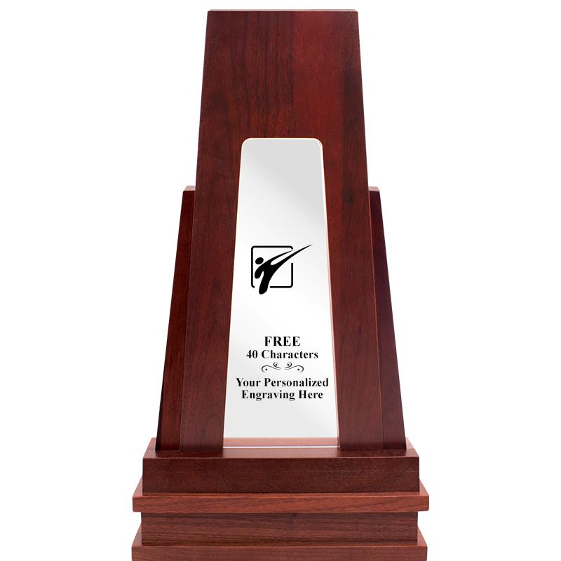 13" EMINENT WOOD AWARD