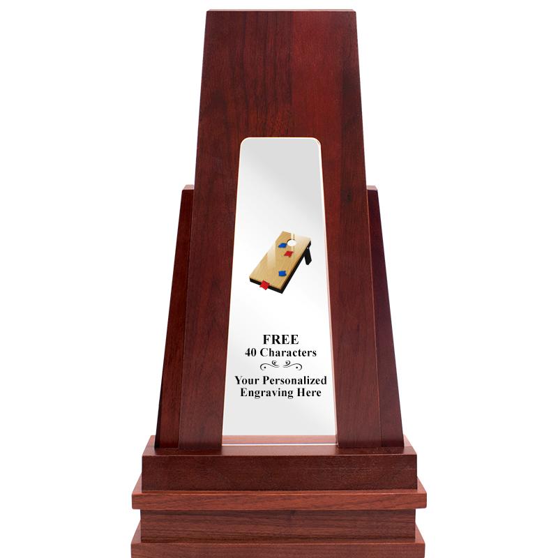 13" EMINENT WOOD AWARD