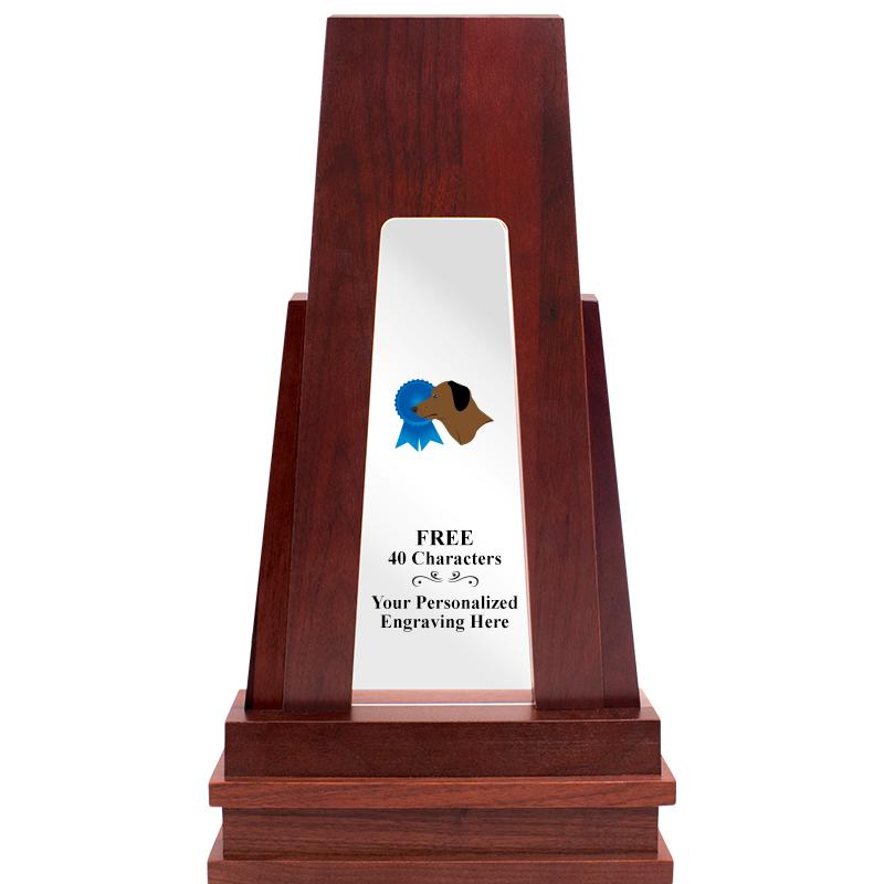 13" EMINENT WOOD AWARD