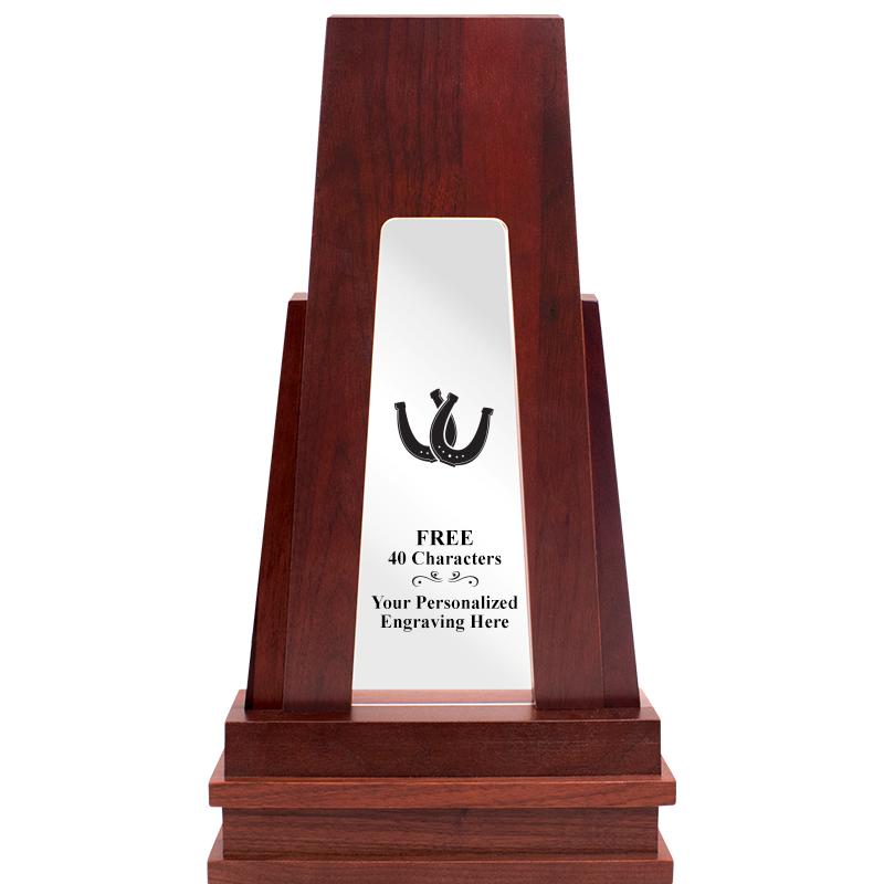 13" EMINENT WOOD AWARD