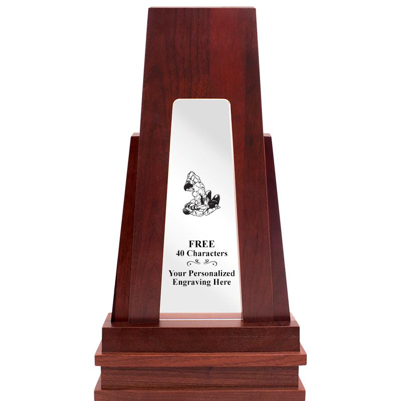 13" EMINENT WOOD AWARD