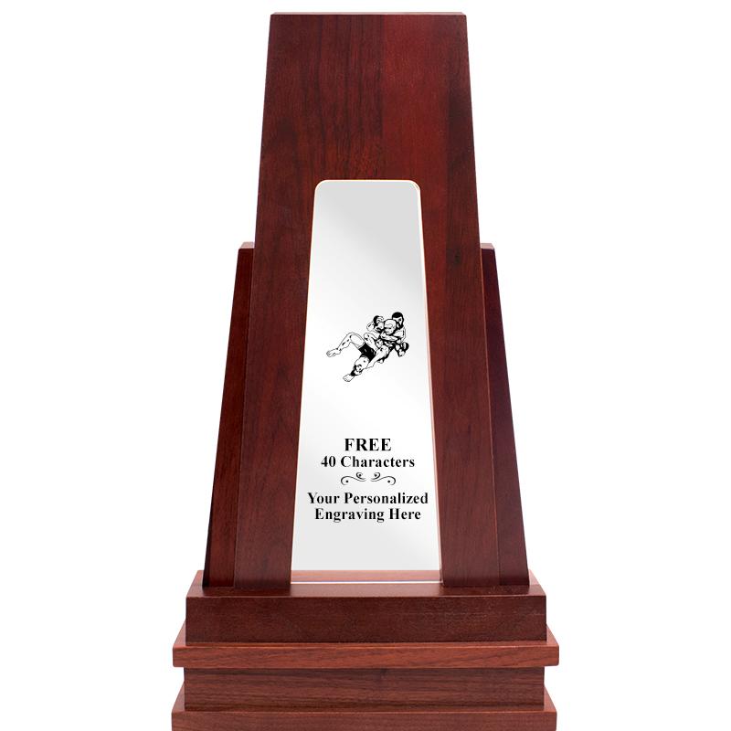 13" EMINENT WOOD AWARD