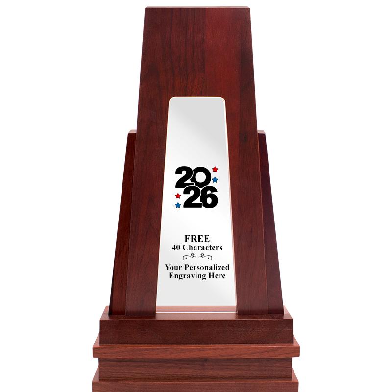 13" EMINENT WOOD AWARD