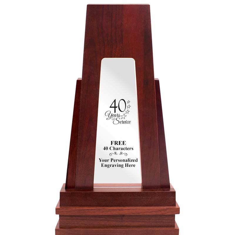 13" EMINENT WOOD AWARD