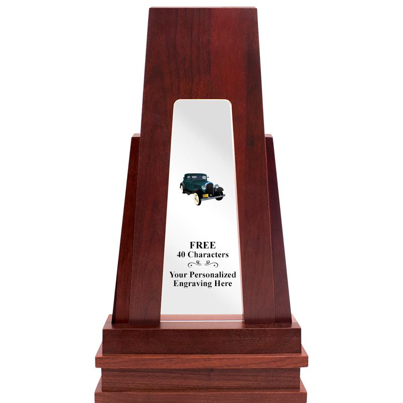 13" EMINENT WOOD AWARD