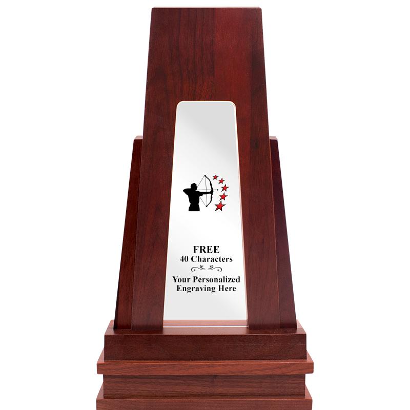 13" EMINENT WOOD AWARD