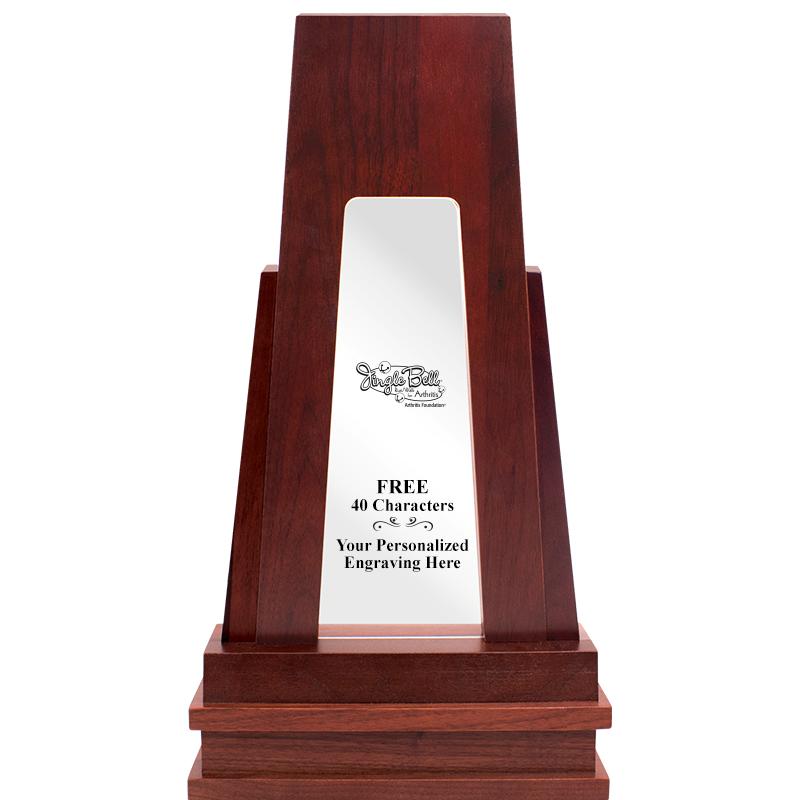 13" EMINENT WOOD AWARD