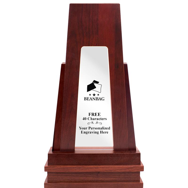 13" EMINENT WOOD AWARD