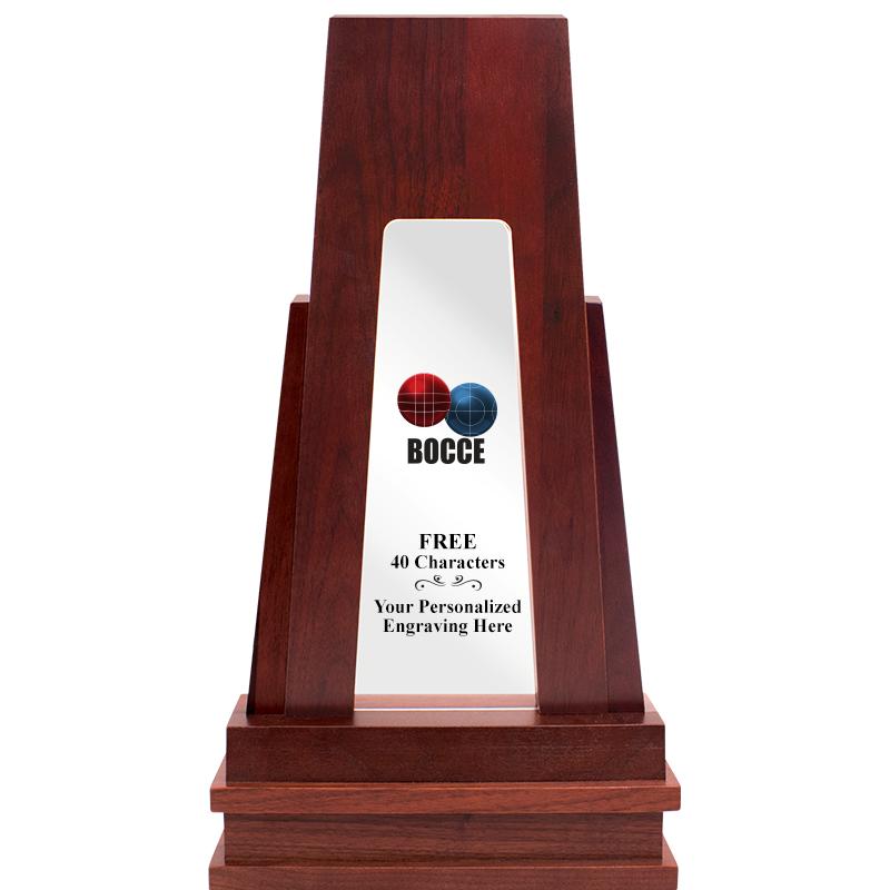 13" EMINENT WOOD AWARD