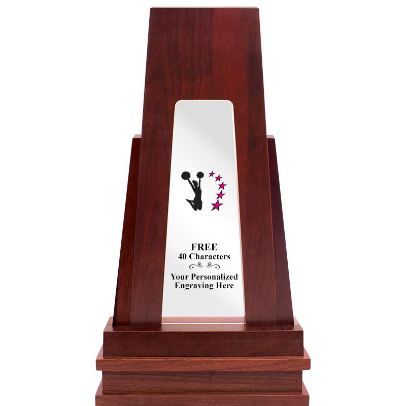 13" EMINENT WOOD AWARD