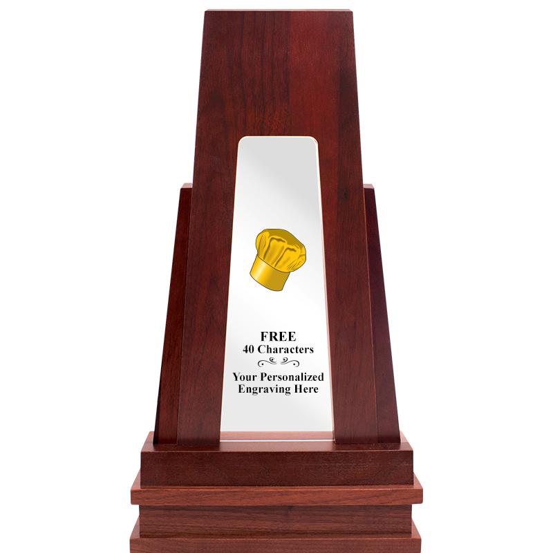 13" EMINENT WOOD AWARD