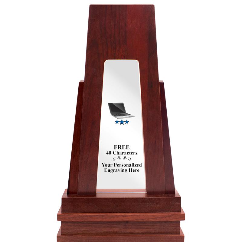 13" EMINENT WOOD AWARD