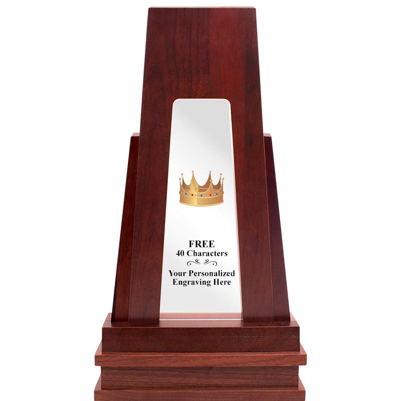 13" EMINENT WOOD AWARD