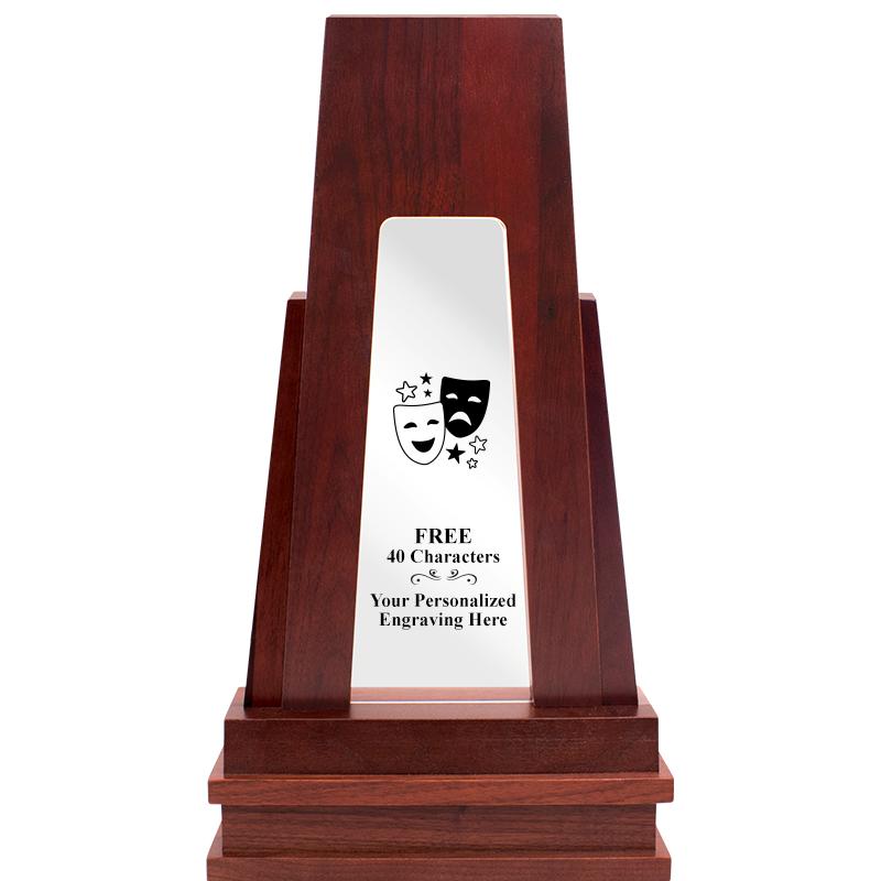 13" EMINENT WOOD AWARD