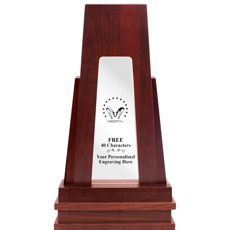 13" EMINENT WOOD AWARD