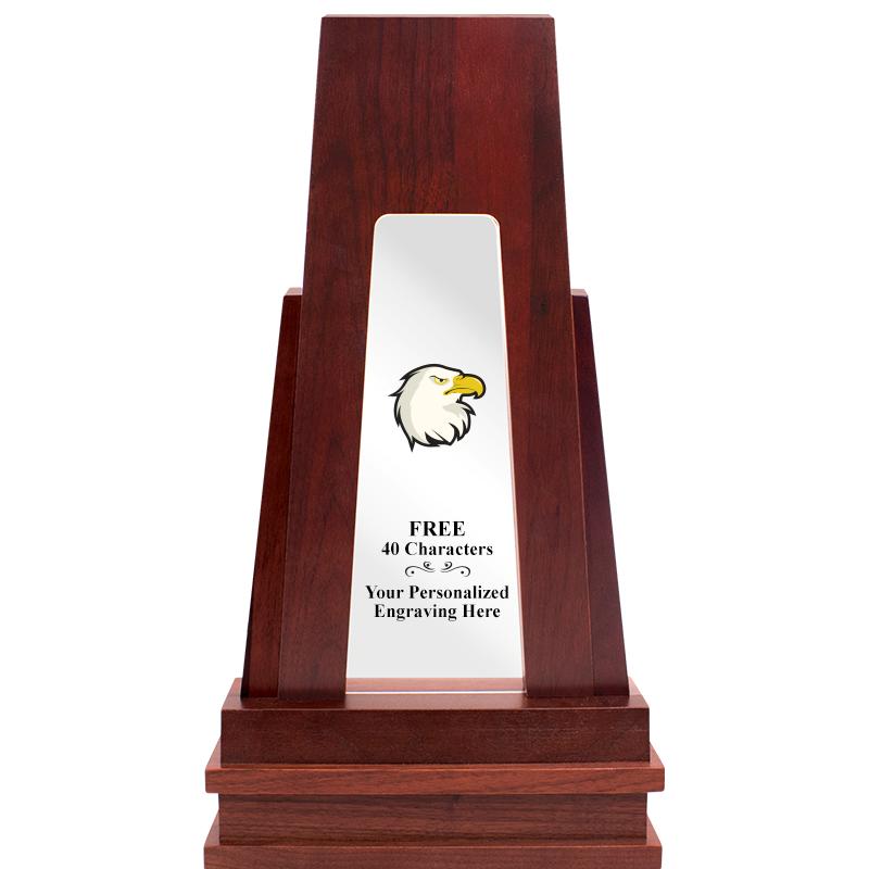 13" EMINENT WOOD AWARD