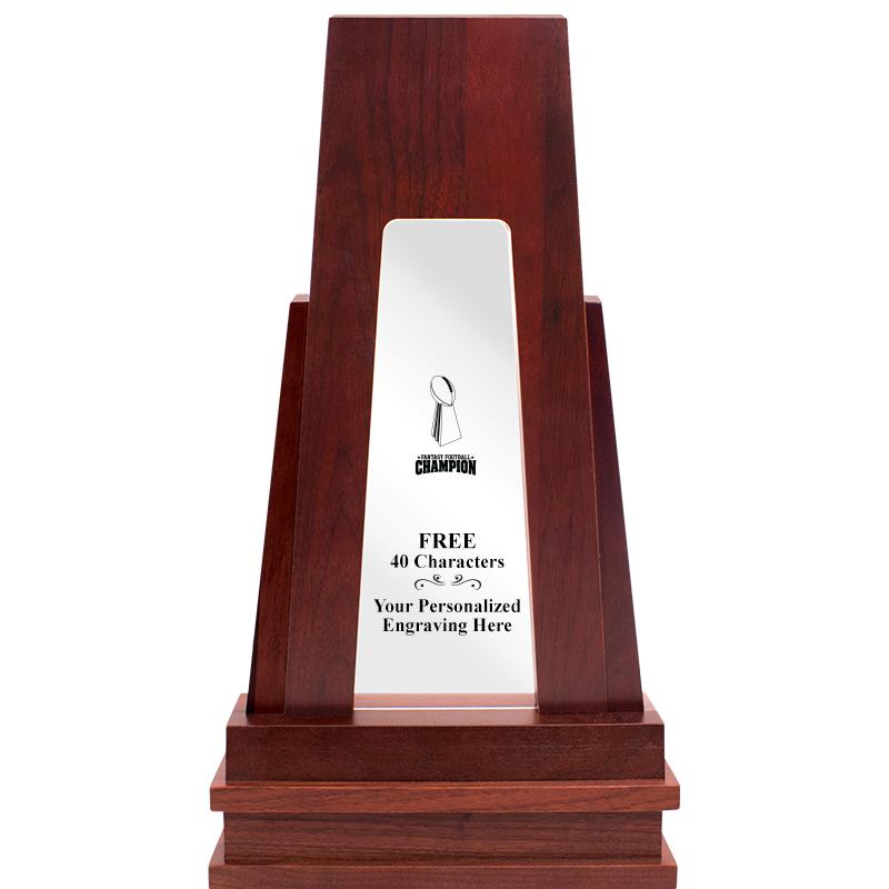 13" EMINENT WOOD AWARD