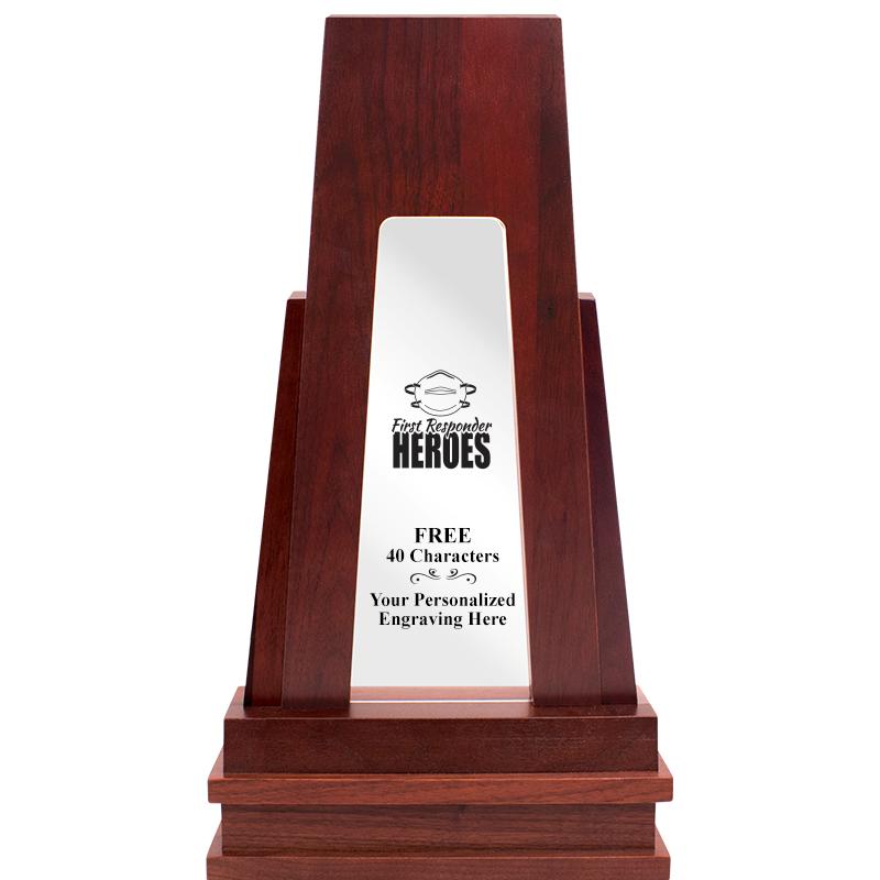 13" EMINENT WOOD AWARD