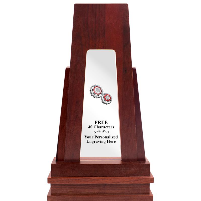 13" EMINENT WOOD AWARD