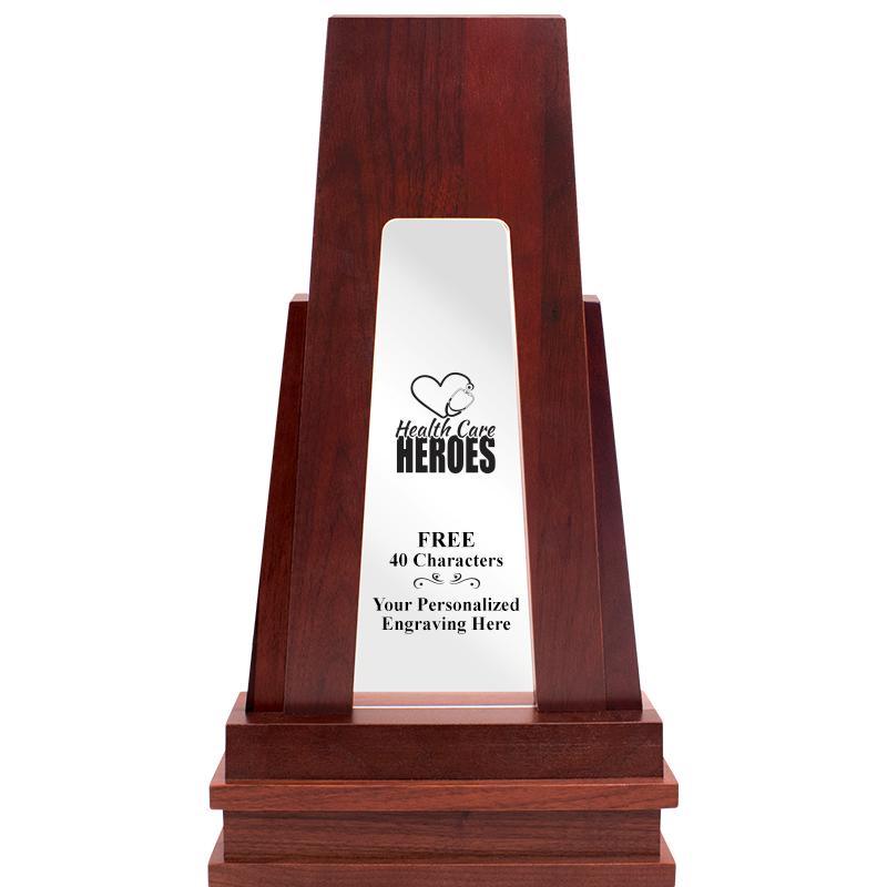 13" EMINENT WOOD AWARD