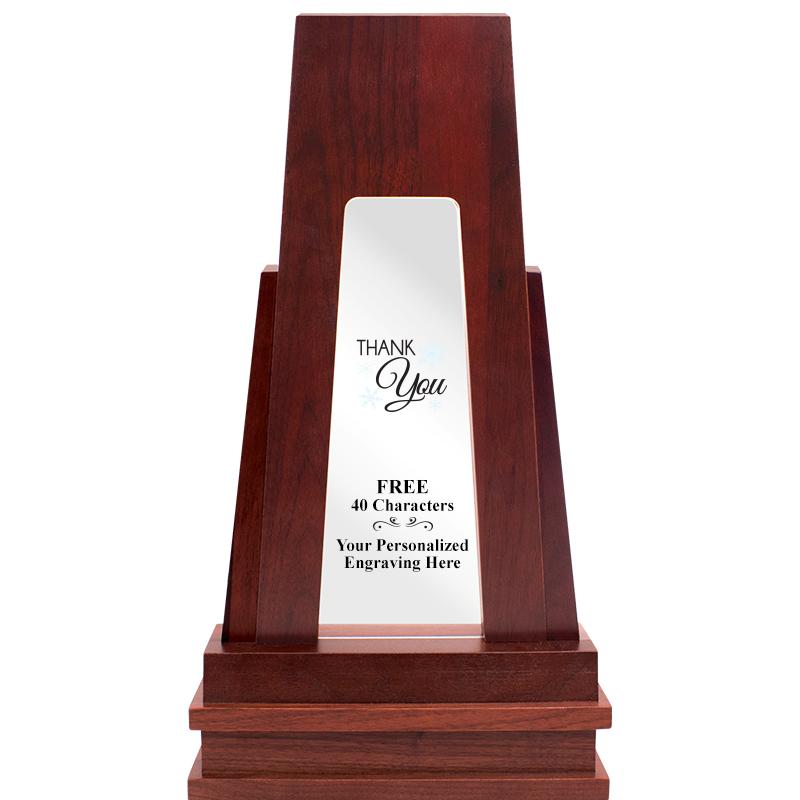 13" EMINENT WOOD AWARD