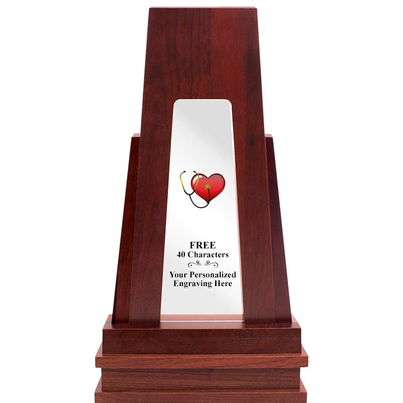 13" EMINENT WOOD AWARD