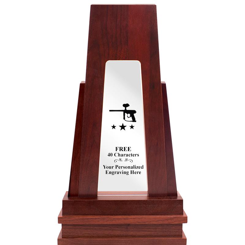 13" EMINENT WOOD AWARD