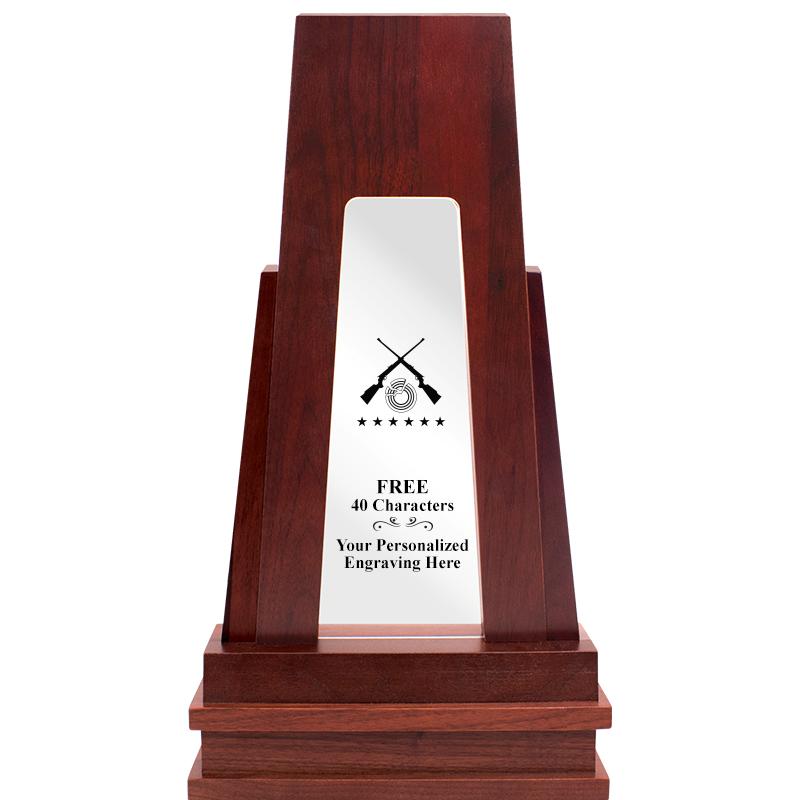 13" EMINENT WOOD AWARD