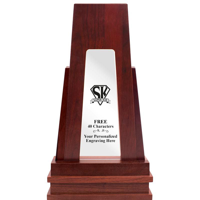 13" EMINENT WOOD AWARD