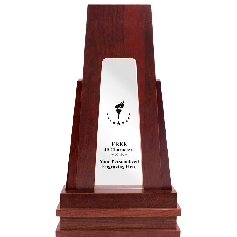 13" EMINENT WOOD AWARD